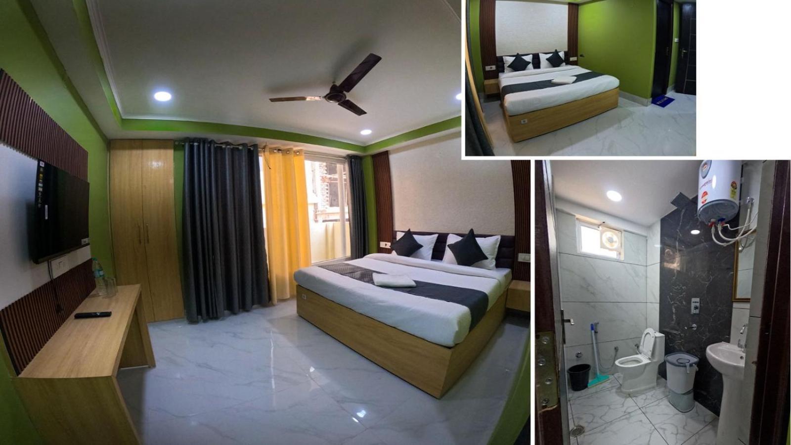 Hotel Aastha Height Rishīkesh Exterior foto